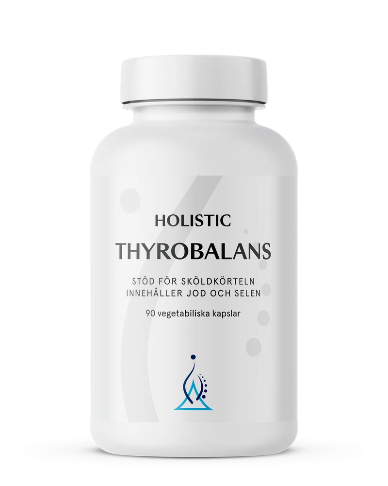Thyrobalans, 90 kapslar
