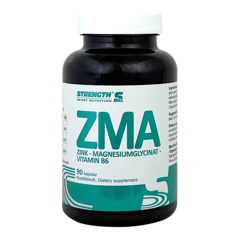 Strength ZMA 90 kaps