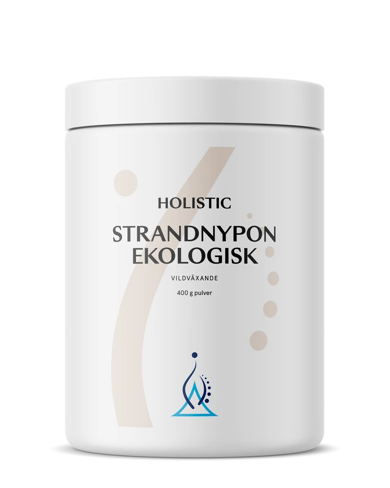 Strandnypon ekologisk, 400 g