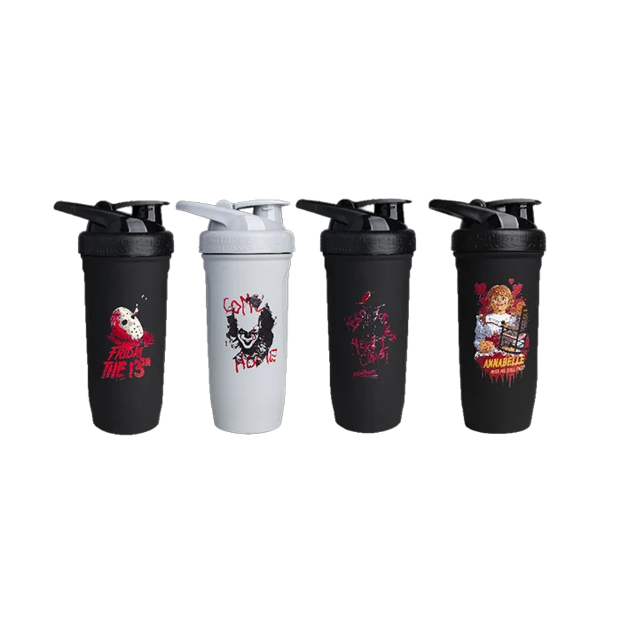 Stainless Steel Flaska Horror Collection