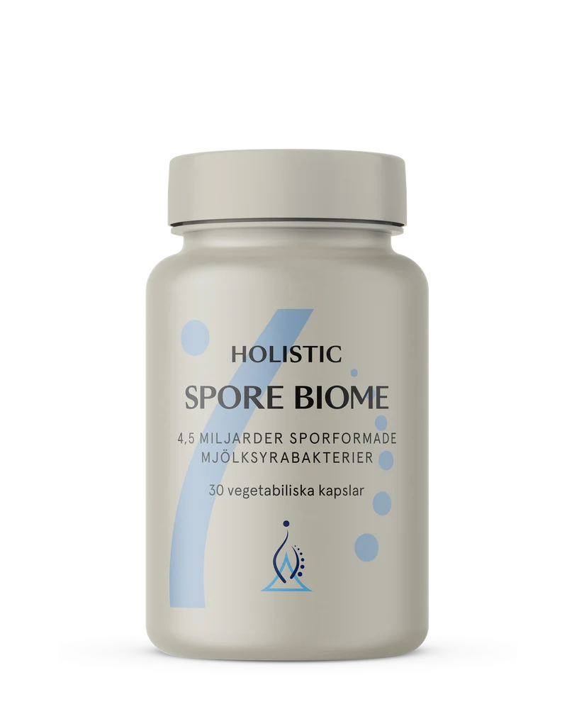 Spore Biome, 30 kapslar