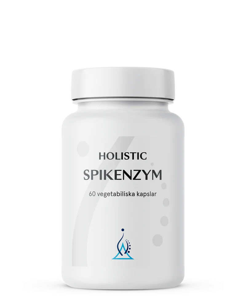 Spikenzym®, 60 kapslar