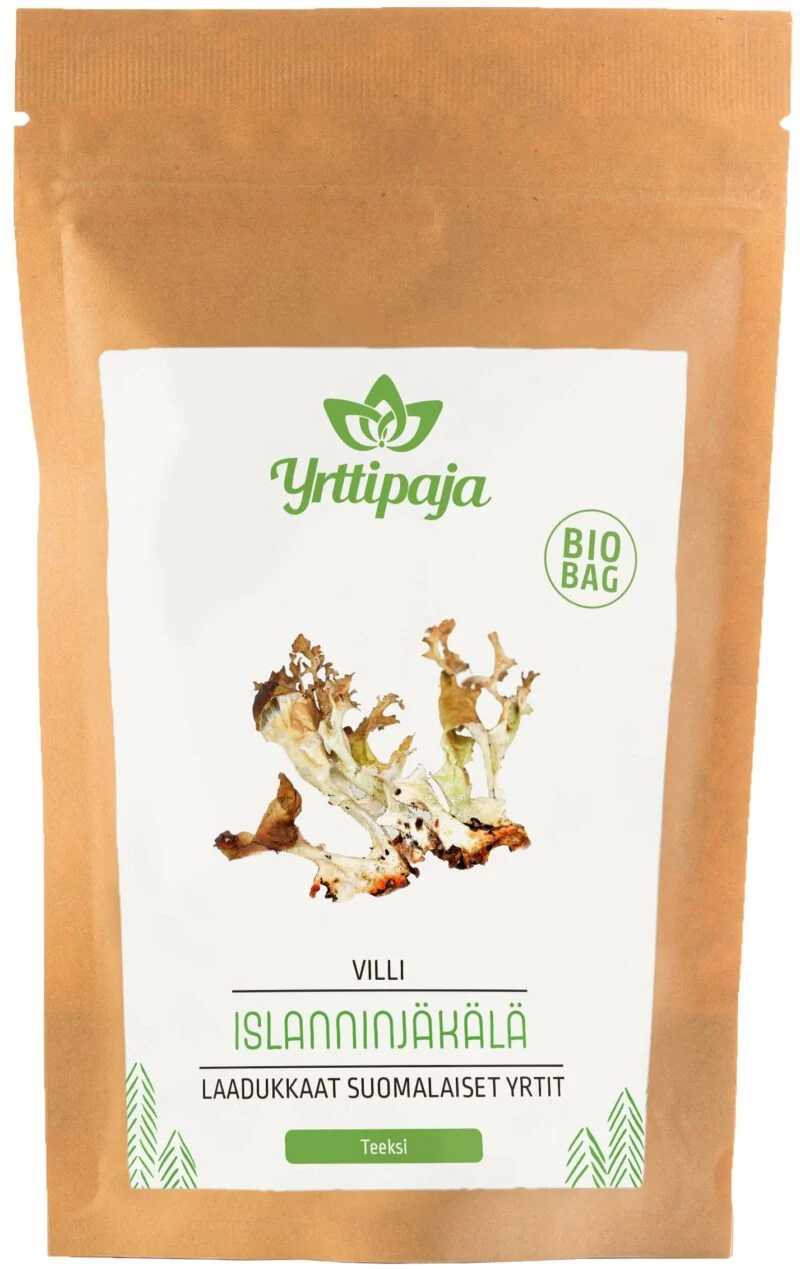 Örtboden Islandslav 25g