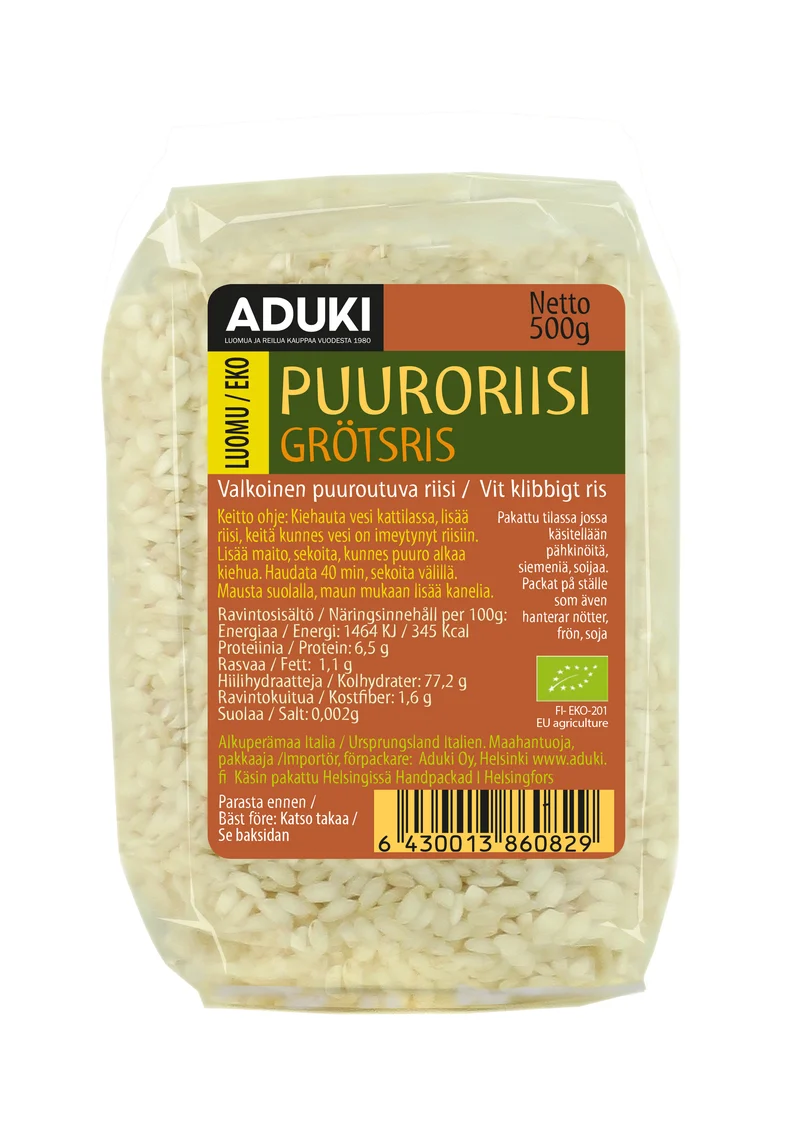 Grötris, 500 g