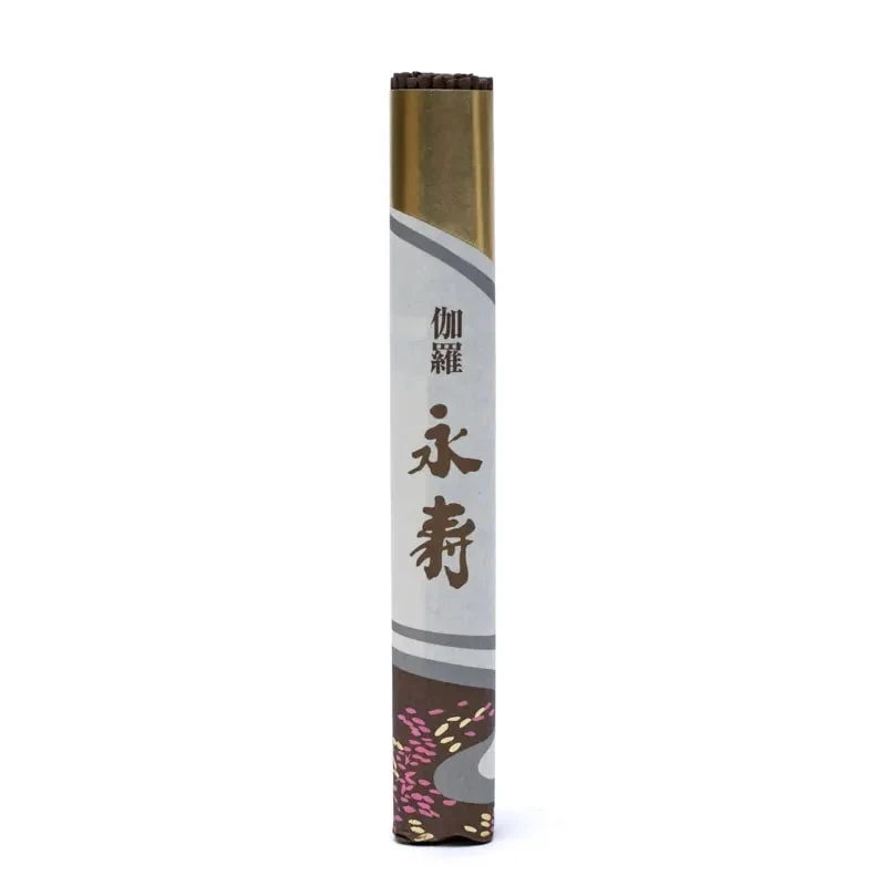 Japansk Kyara Eiju - rökelse ca 50 st