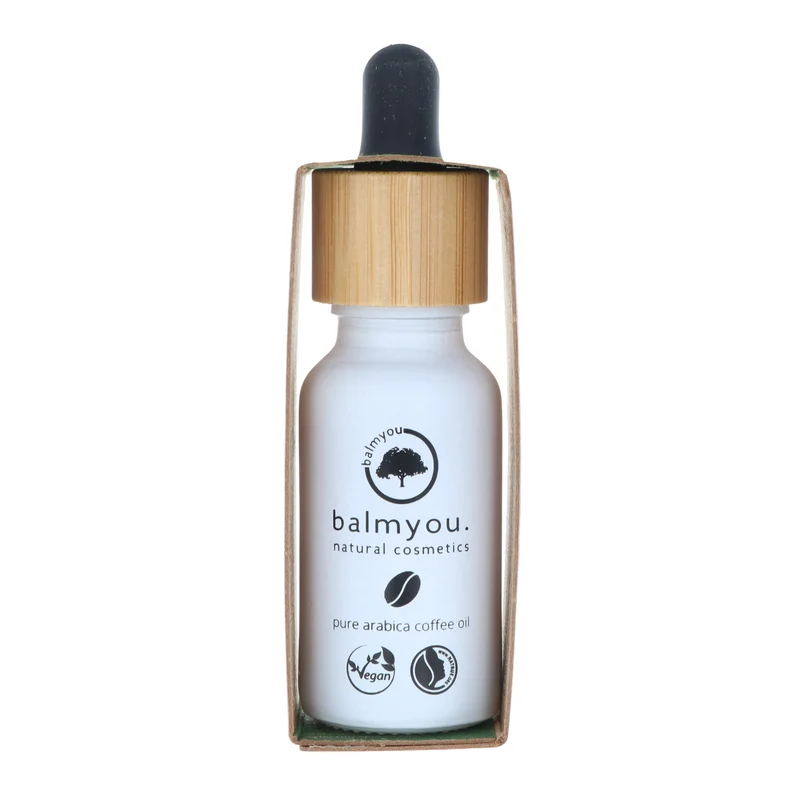 Kaffeolja (Arabica Coffee Oil), 20 ml