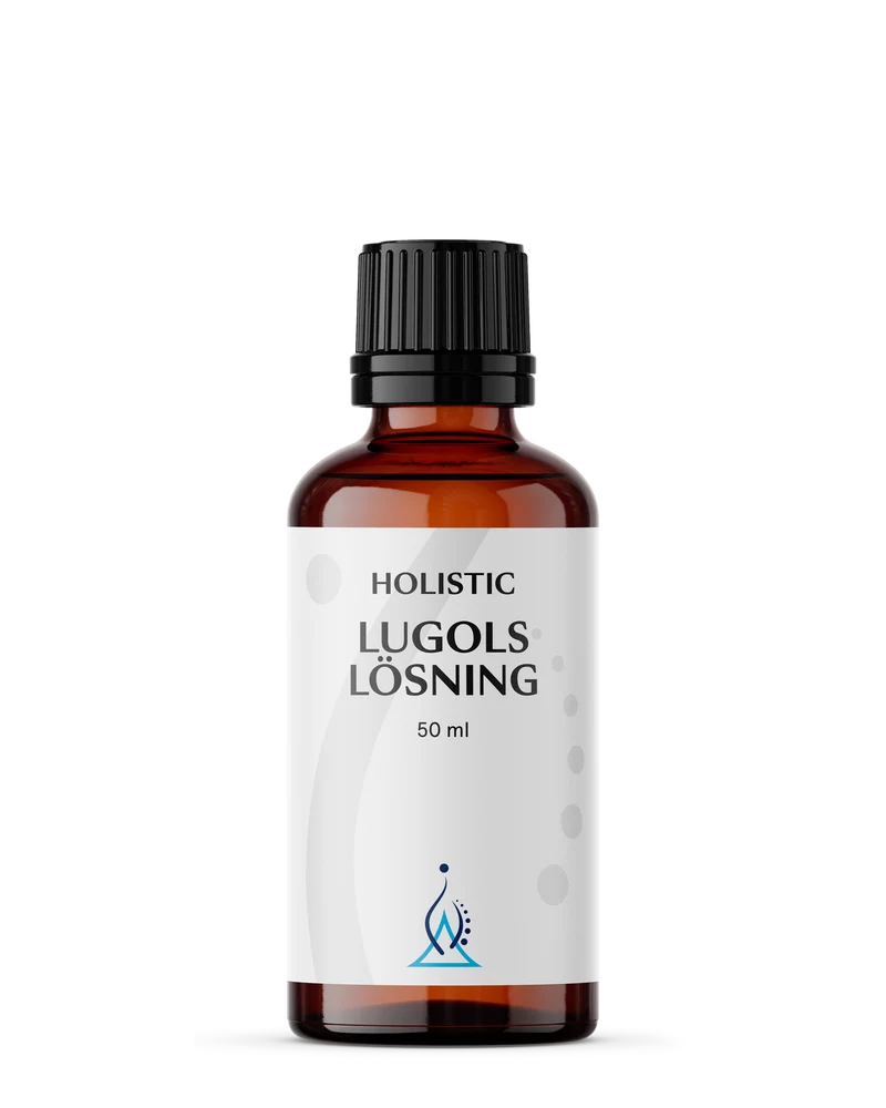 Lugols lösning jodkoncentrat, 50 ml
