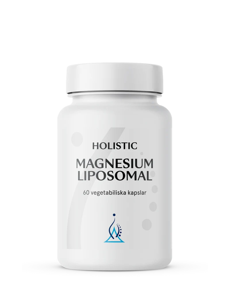 Magnesium liposomal 60 kapslar