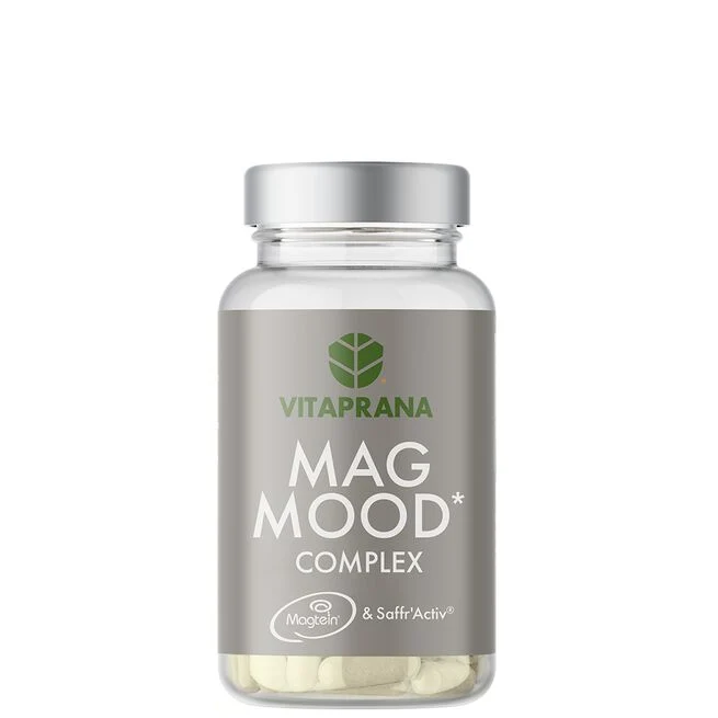 Mag Mood Complex 60 kapslar