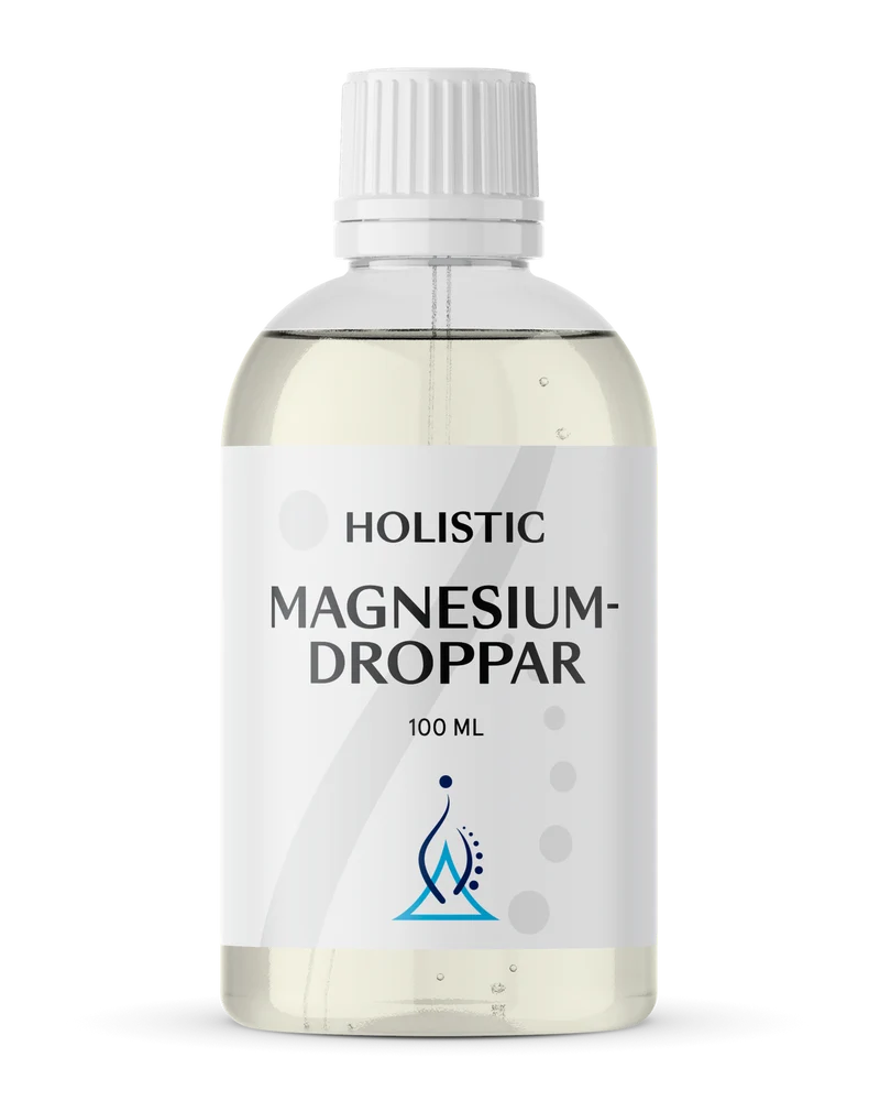 Magnesiumdroppar, 100 ml