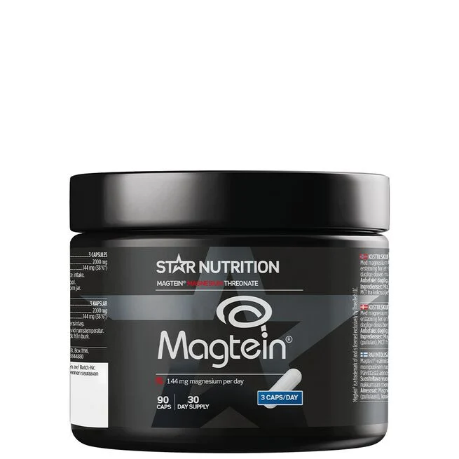 Magtein 90 kapslar