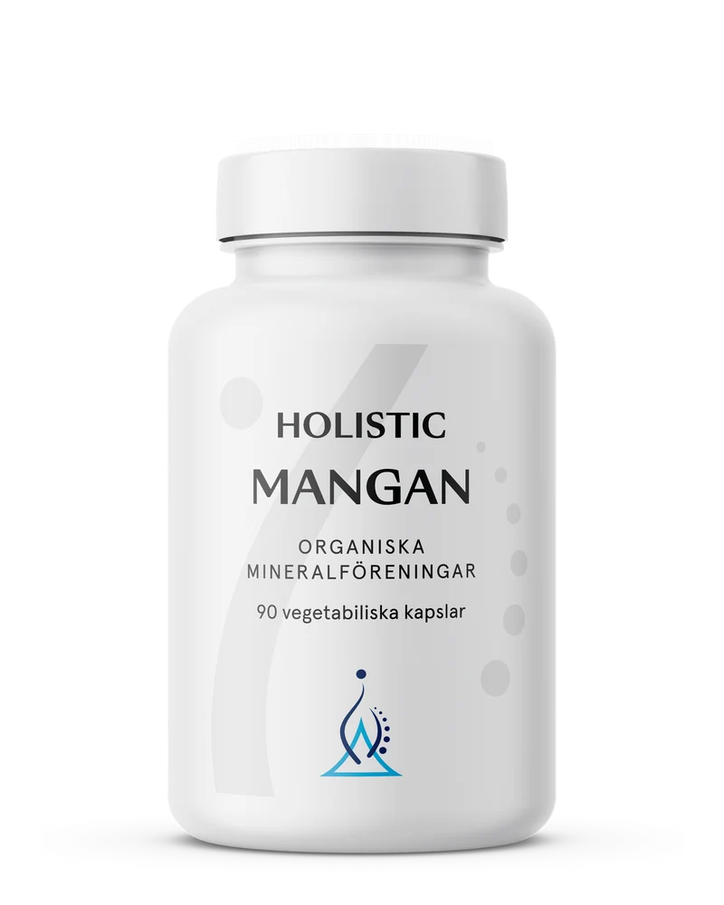 Mangan 5 mg, 90 kapslar