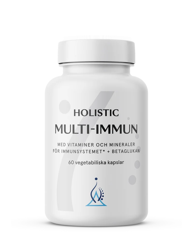Multi-Immun, 60 kapslar