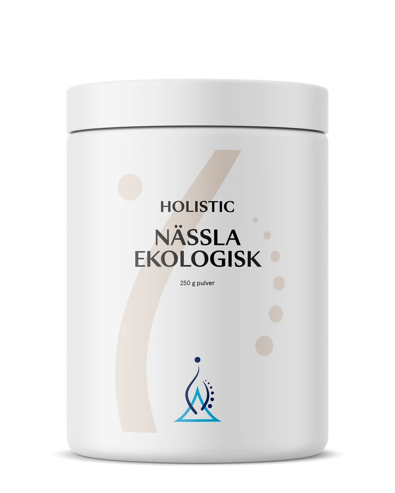Nässla ekologisk, 250 g