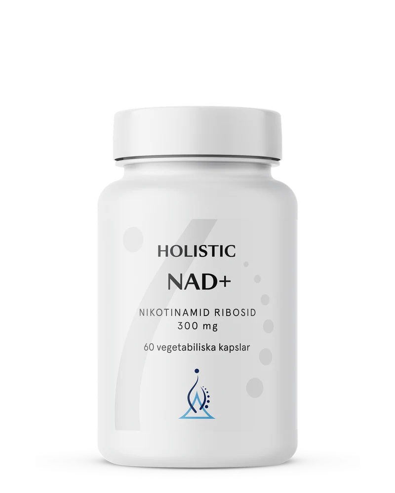 NAD+, 60 kapslar