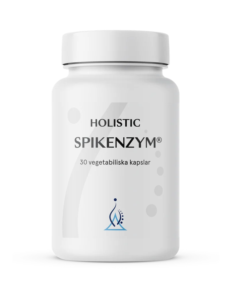 Spikenzym®, 30 kapslar