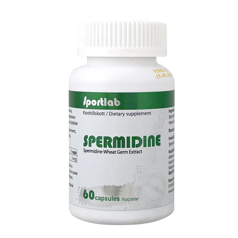 Spermidine 60 kapslar