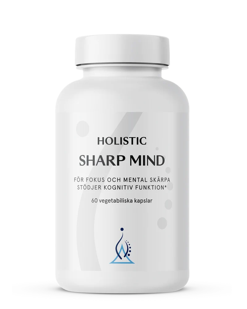 Sharp Mind, 60 kapslar