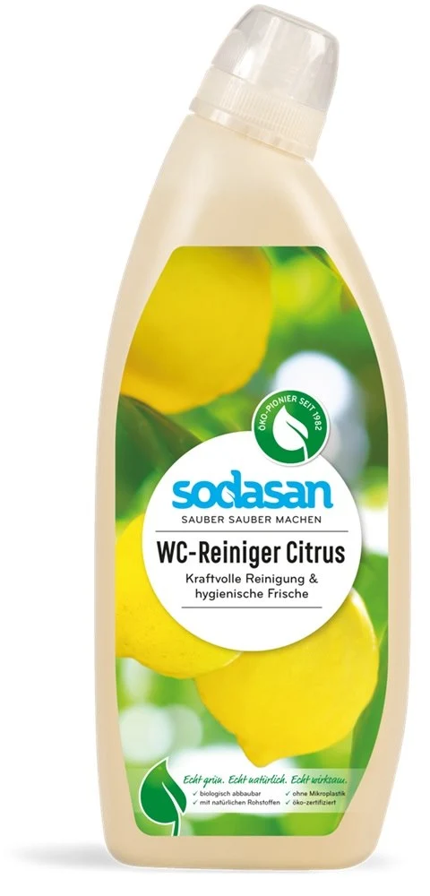 Toilettenreiniger BIO 750 ml SODASAN