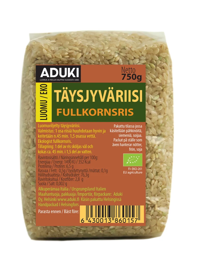 Fullkornsris, 750 g
