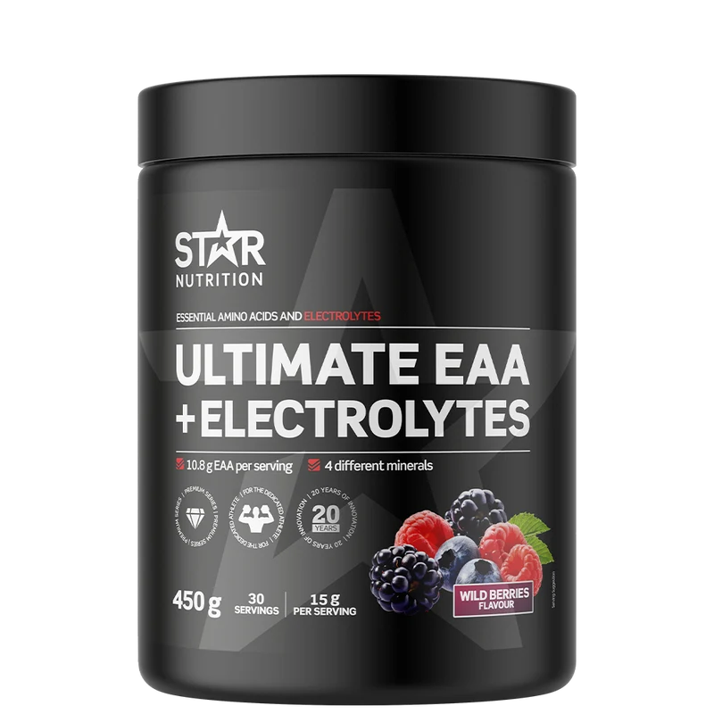 Ultimate EAA + Electrolytes
