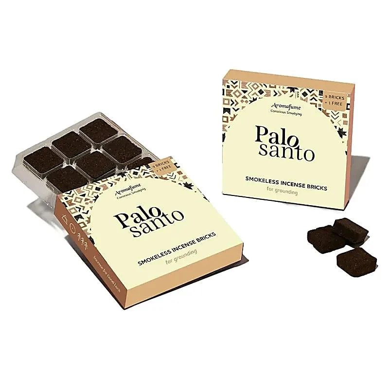 Aromafume Rökelsebitar Palo Santo 40g