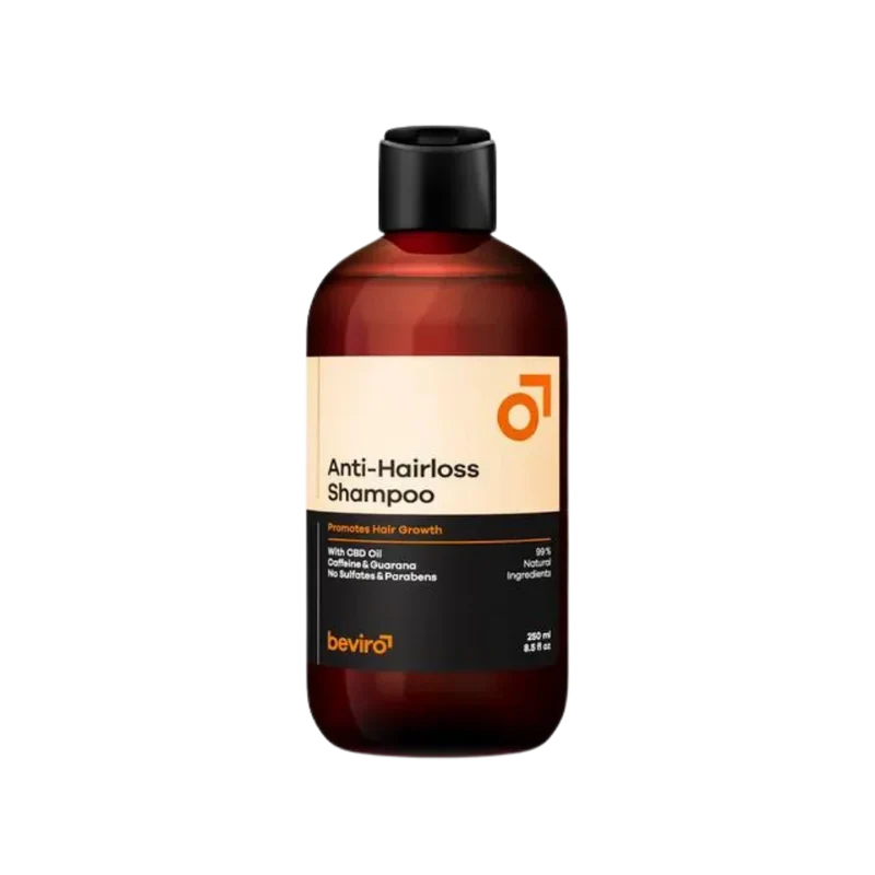 Anti-Hairloss Shampoo 250ml