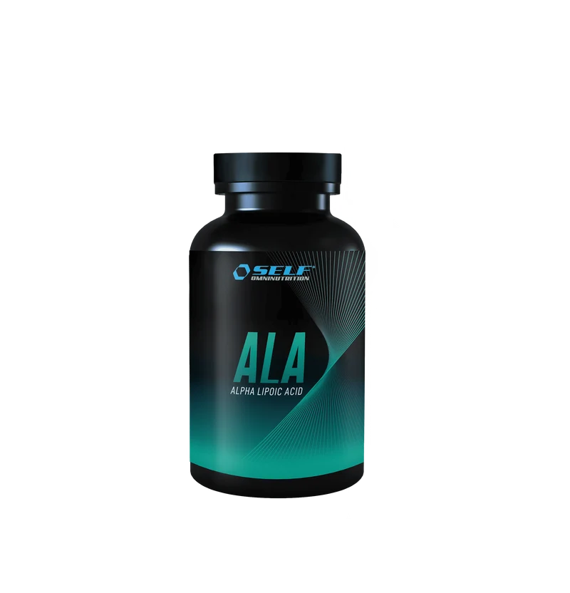 ALA (Alpha Lipoic Acid) - 90cps