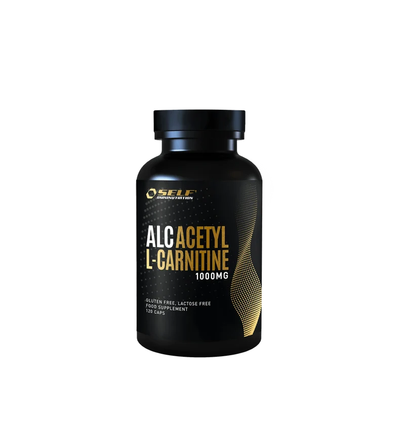Acetyl L-Carnitine - 120cps