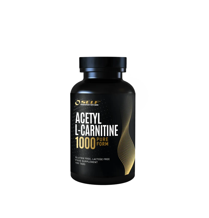 Acetyl L-Carnitine 1000 - 100tab