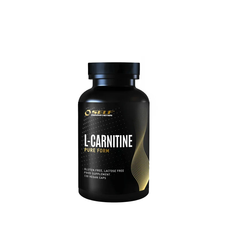 Carnitine - 120cps
