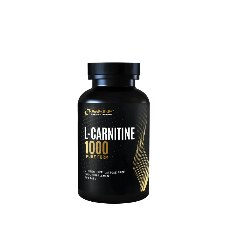 L-Carnitine 1000 - 100tab