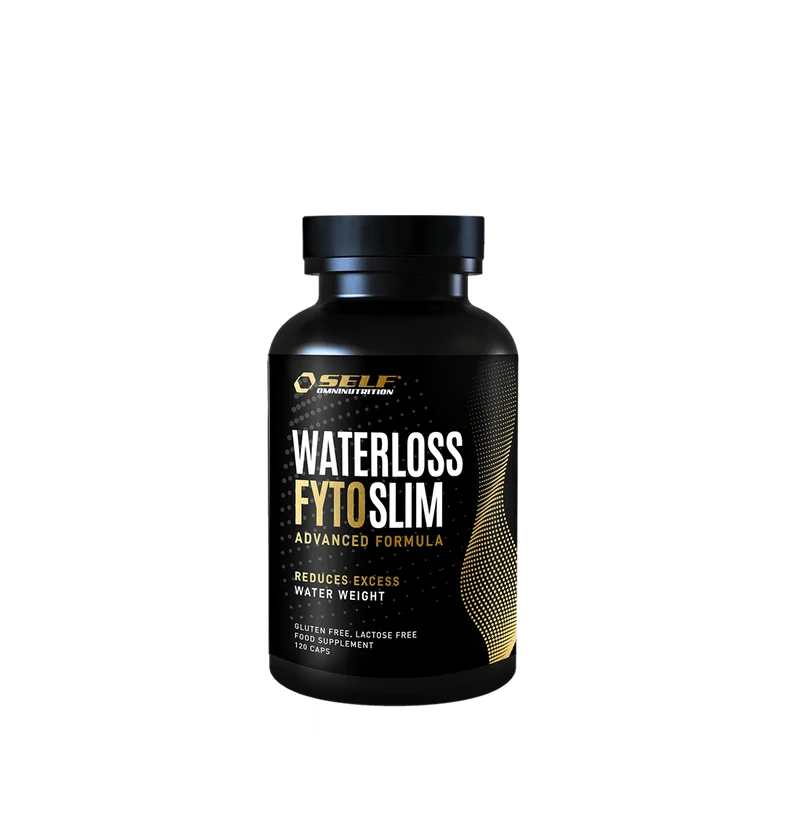 Waterloss - 120cps
