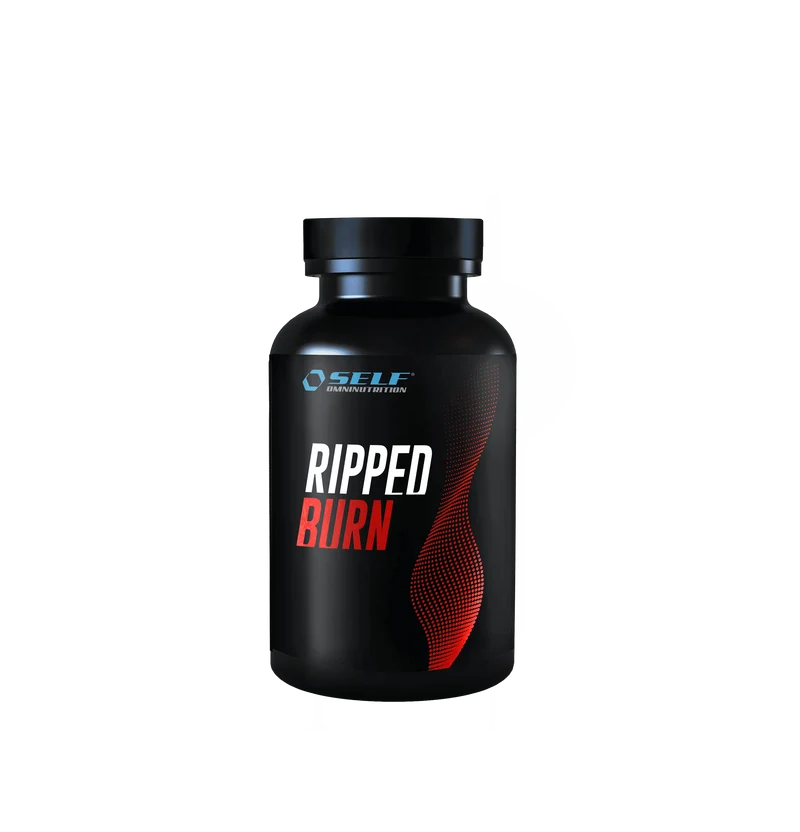 Ripped Burn - 120cps