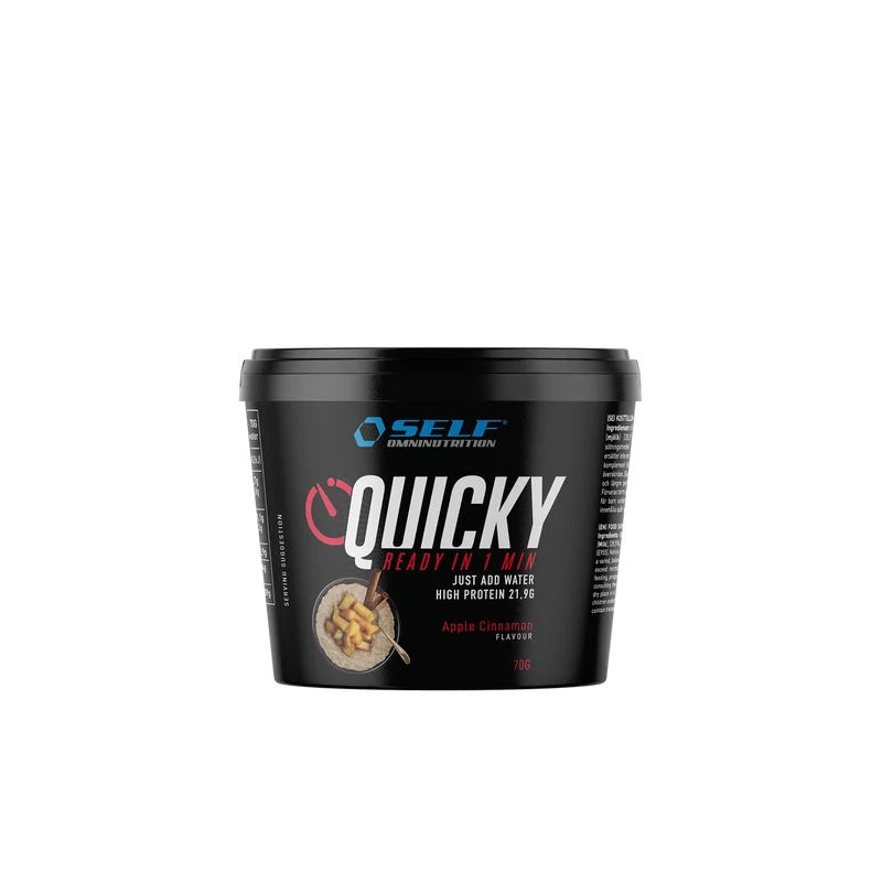 Quicky Box - 6pz/ 70g