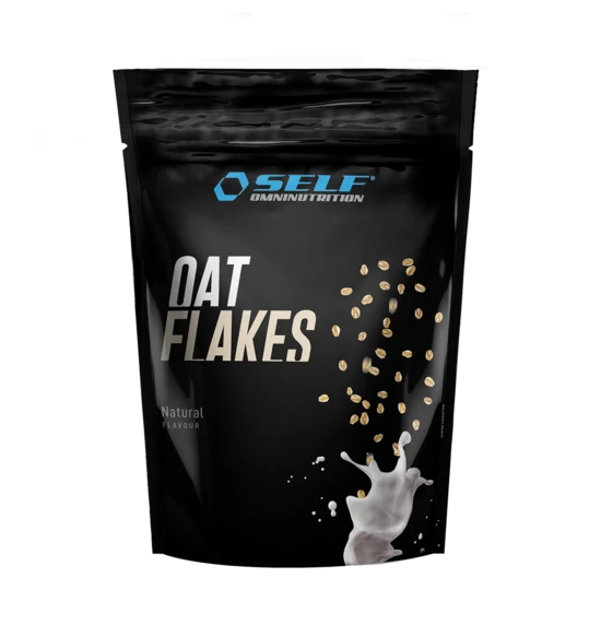 Instant Oat Flakes - 1kg