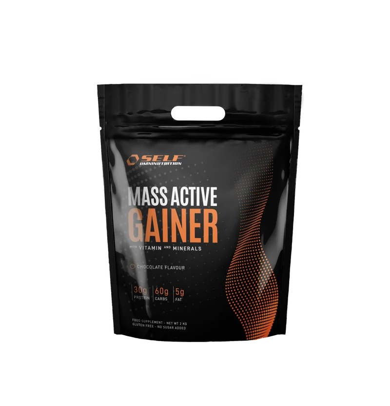 Mass Active Gainer - 2kg