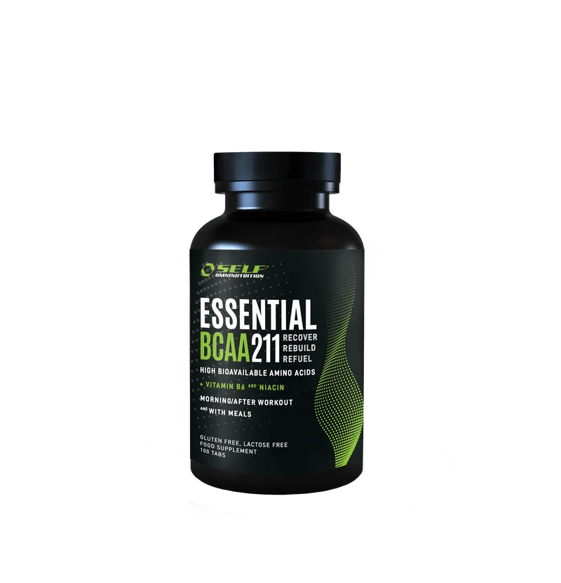 Essential Bcaa 211