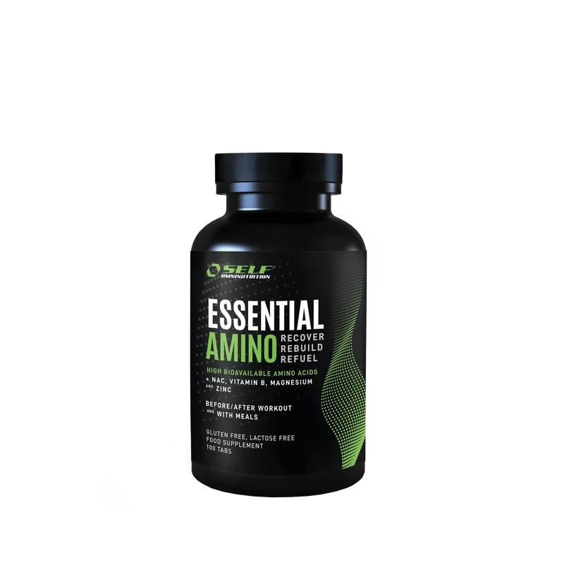 Essential Amino - 100tab