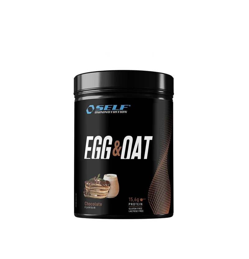 Egg & Oat - 480g