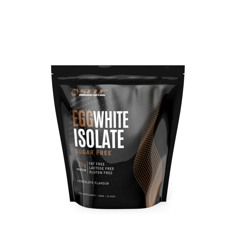 Egg White Isolate - 1kg