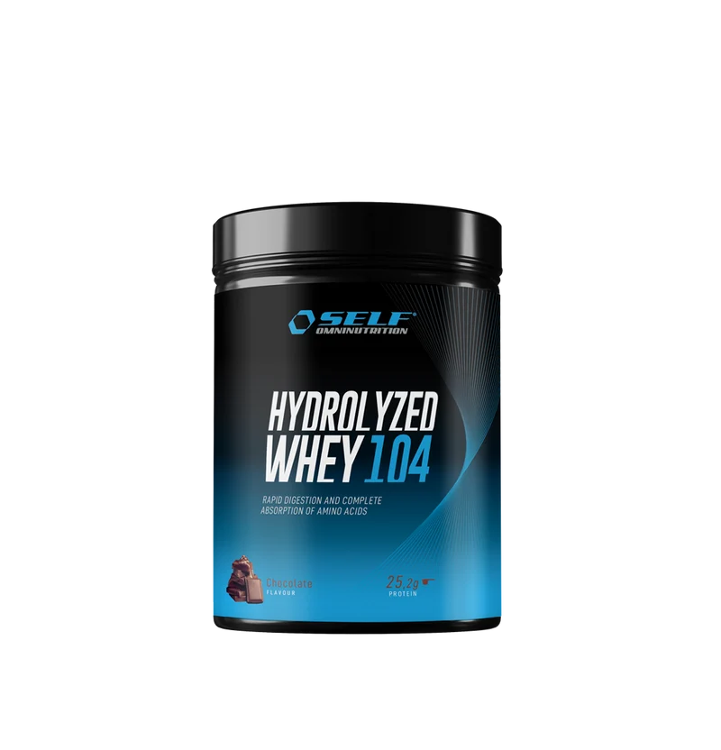 Hydrolyzed Whey 104 - 600g