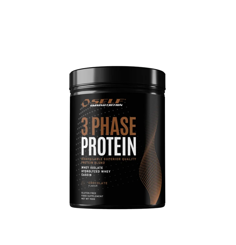 3 Phase Protein - 900g