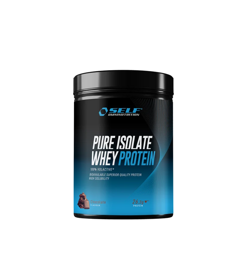 Pure Isolate Whey Protein - 600g