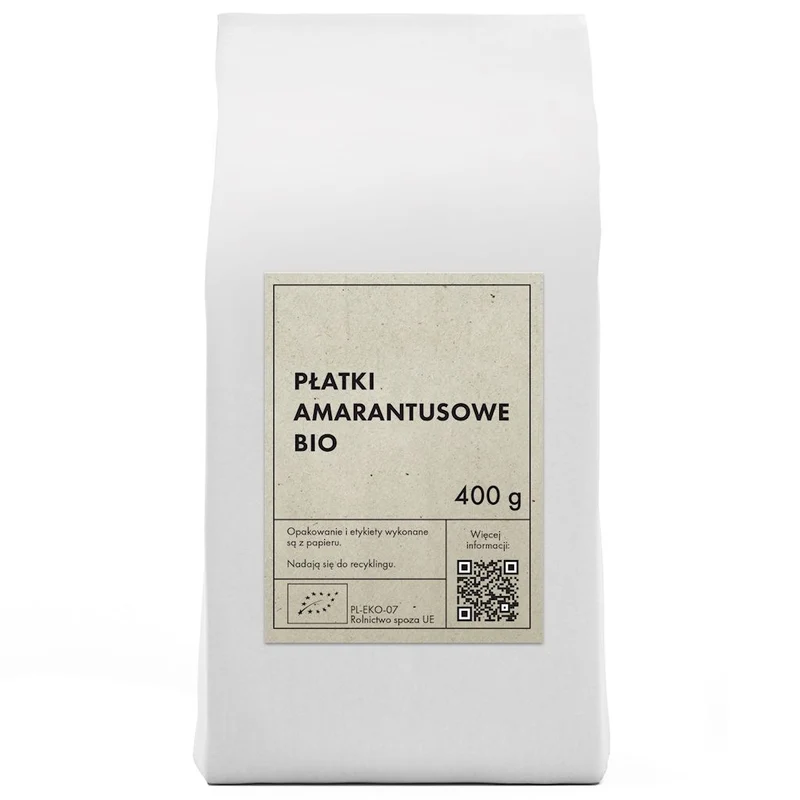 AMARANTUS FLAT BIO 400 g - DER PLANET