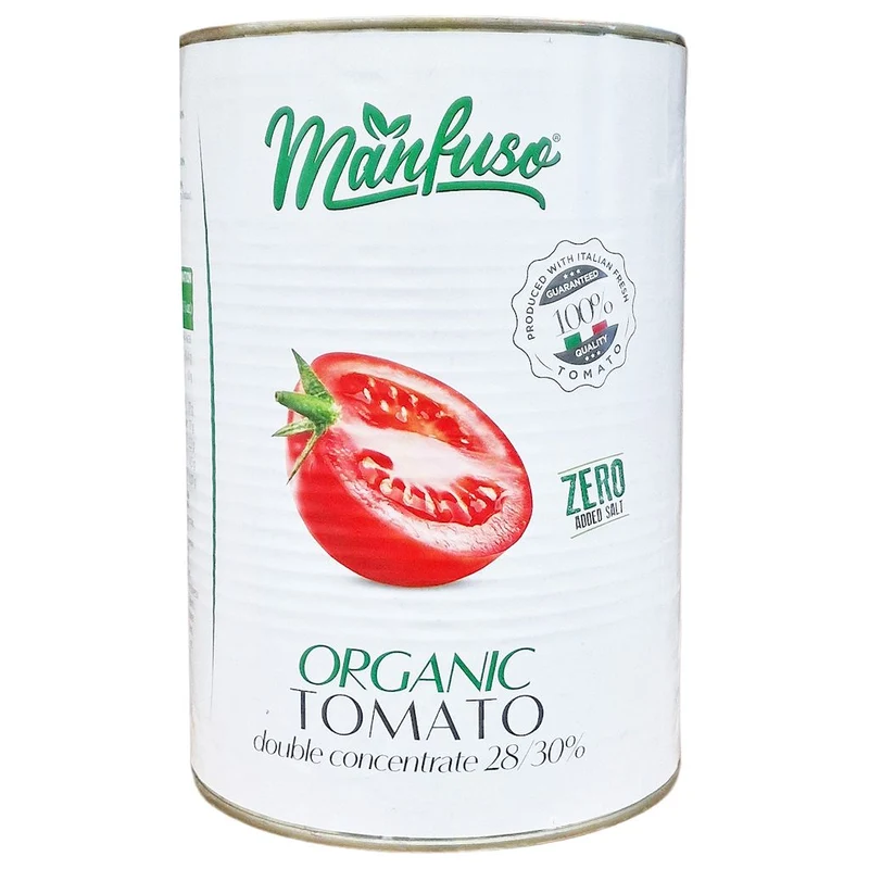 BEERENKONZENTRAT BIO 4,5 kg - HORECA
