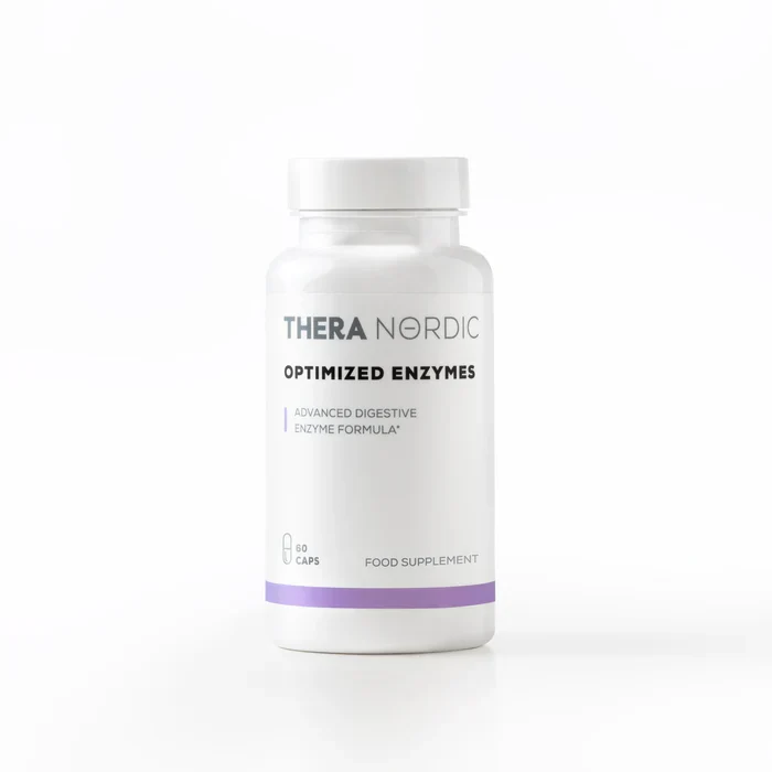 Optimized Enzymes 60kps.