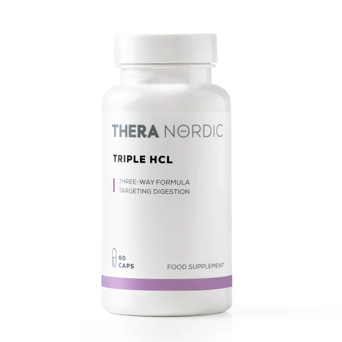 Triple HCL 60 kapslar