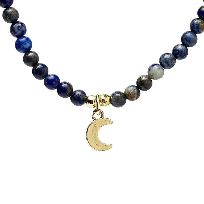 Kaulakoru Lapis Lazuli