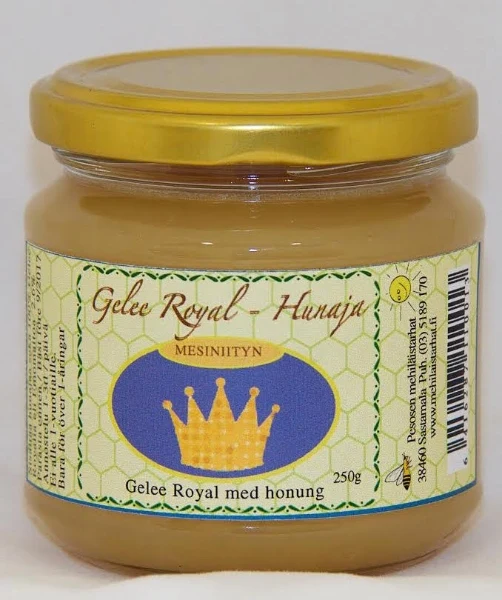 Gelee royal honung, 250 g